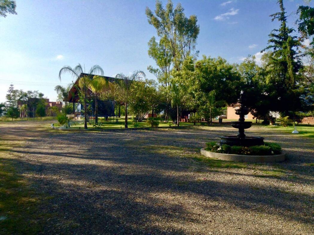 Jardín de Eventos Las Granjas