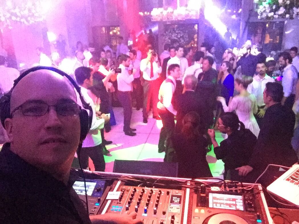 DJ Rodrigo Guimarães
