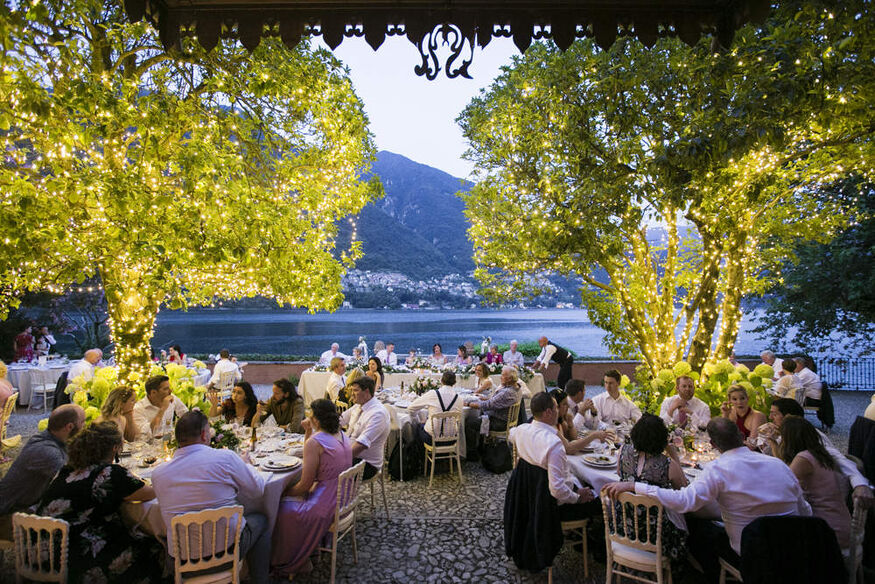 Elisa Prati Wedding Planner Italy