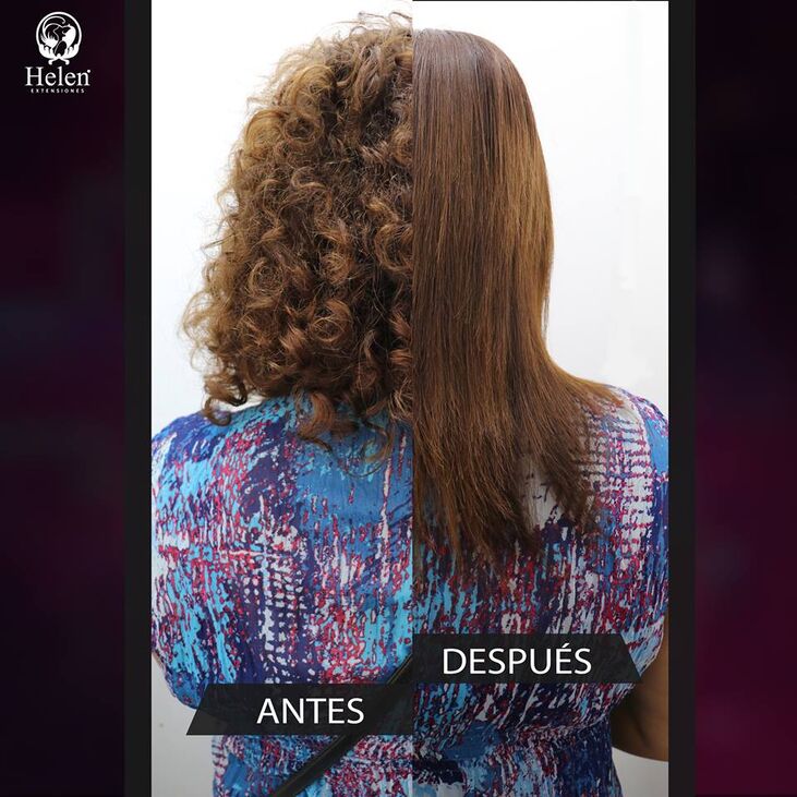 Extensiones Helen