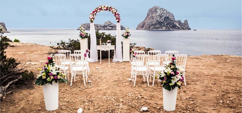 The Joy Wedding Ibiza