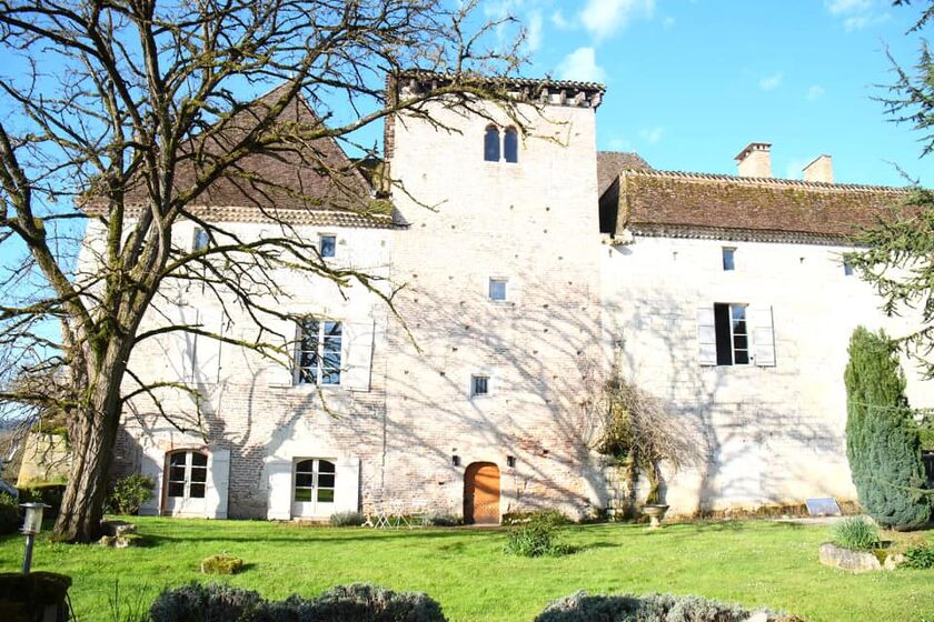 Château de Rigoulières