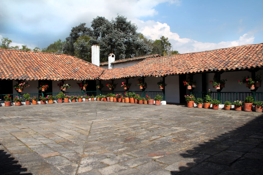 Casa Hacienda de Fagua Catering