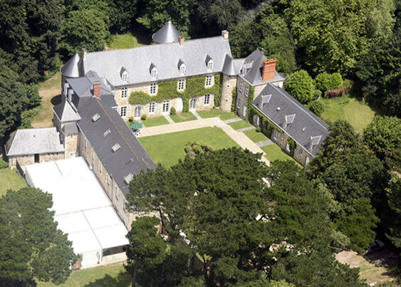 Château de Bourblanc