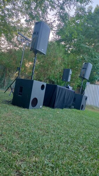 Audio Eventos LJ