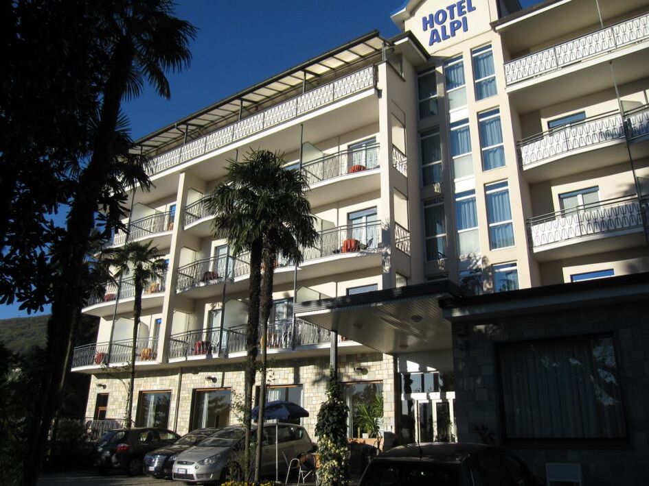 Hotel Alpi