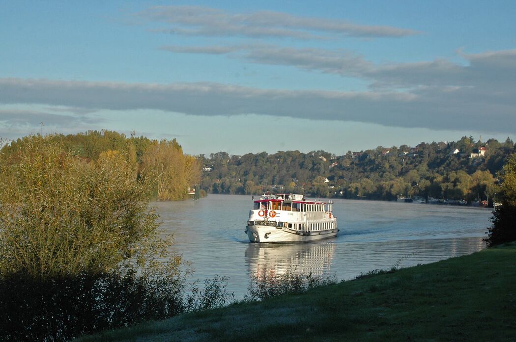 Croisières en Seine