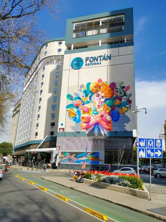 Hotel Fontán Reforma