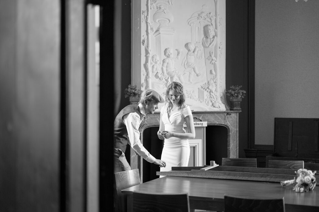 Wedding Stories fotografie