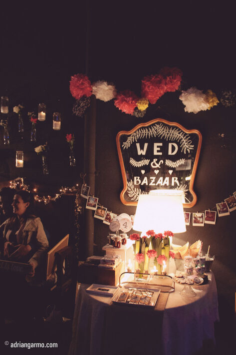 Wed & Bazaar