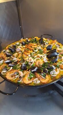 El Rey de la Paella