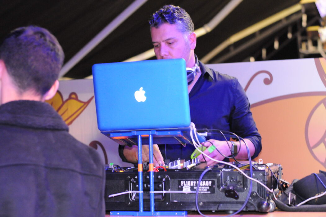 Juan Fernando DJ