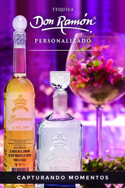 Botellas Personalizadas Hidalgo