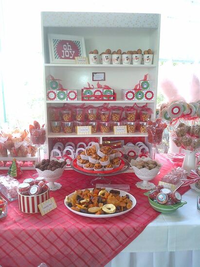 Candy Bar by D3