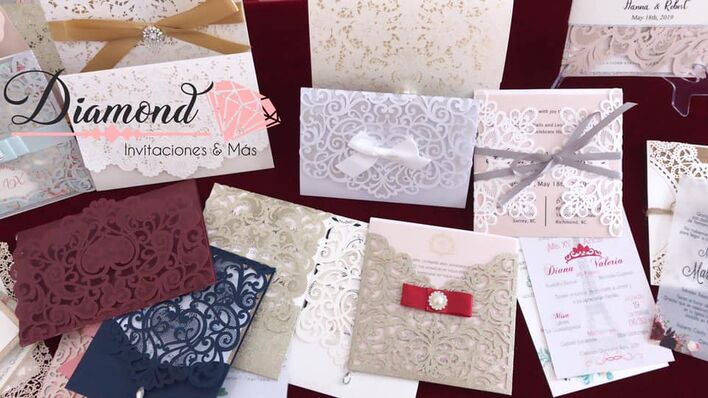 Diamond Invitaciones & Más