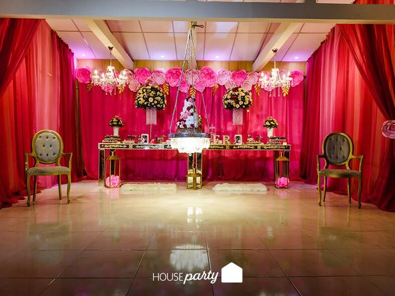 House Party - Casa de Festa