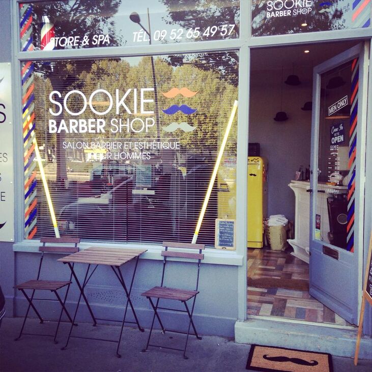 Sookie Barber Shop