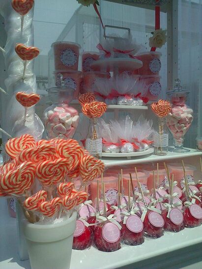 Sweet Juliete - Candy Buffet