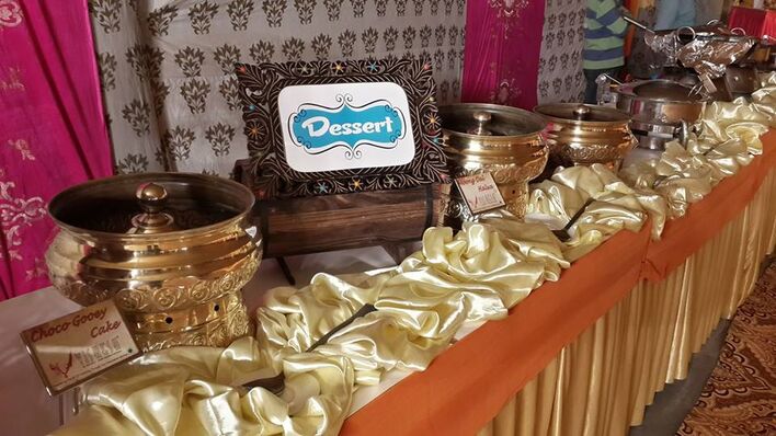 Vishesh Caterers & Decor