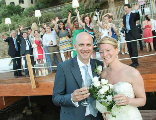 Sicily Wedding
