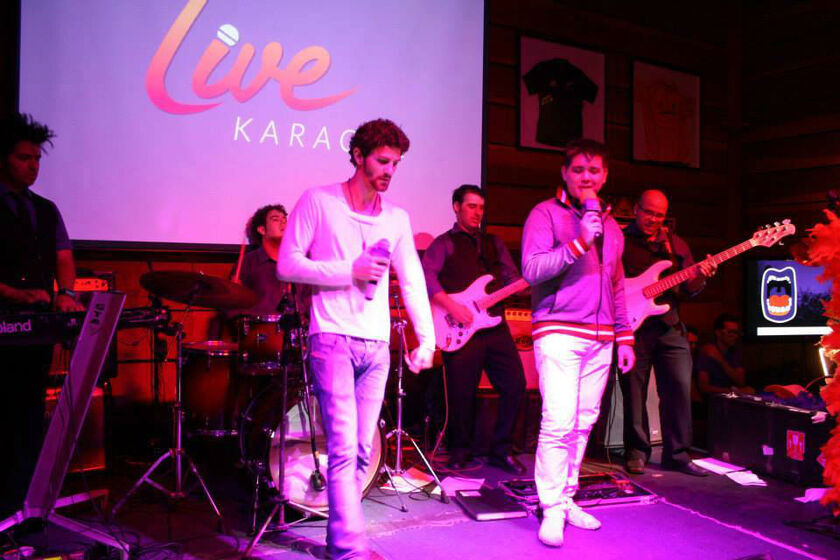 Live Karaoke