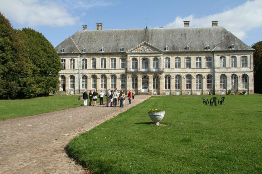 Château de Cercamp