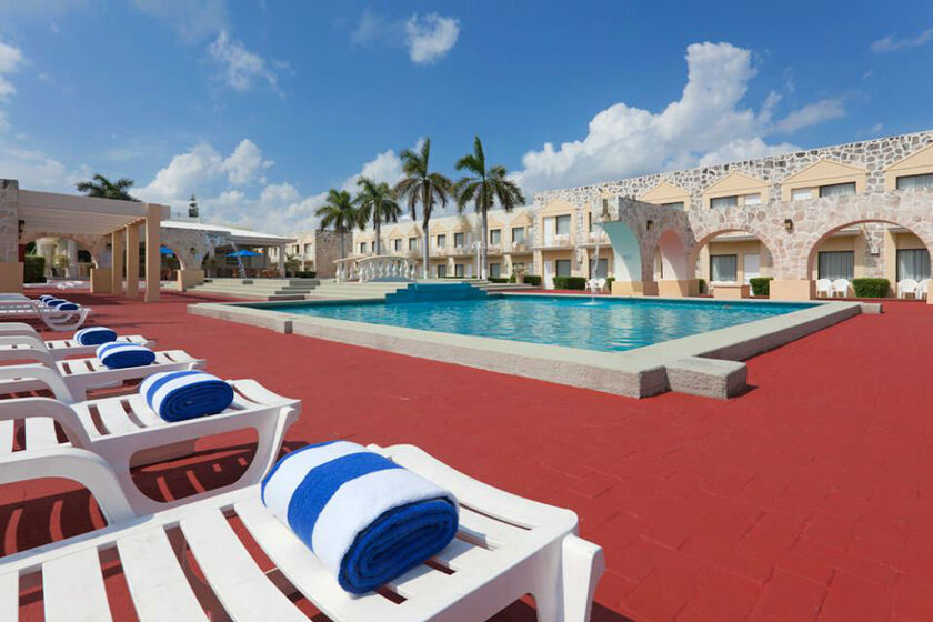 Hotel Holiday Inn Express - Cancún