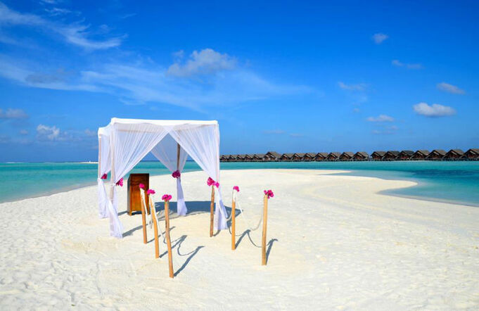 LUX*Resorts Destination Weddings