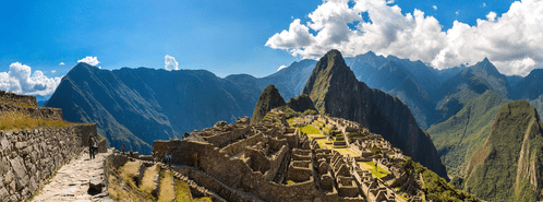 Machu Picchu Travel City