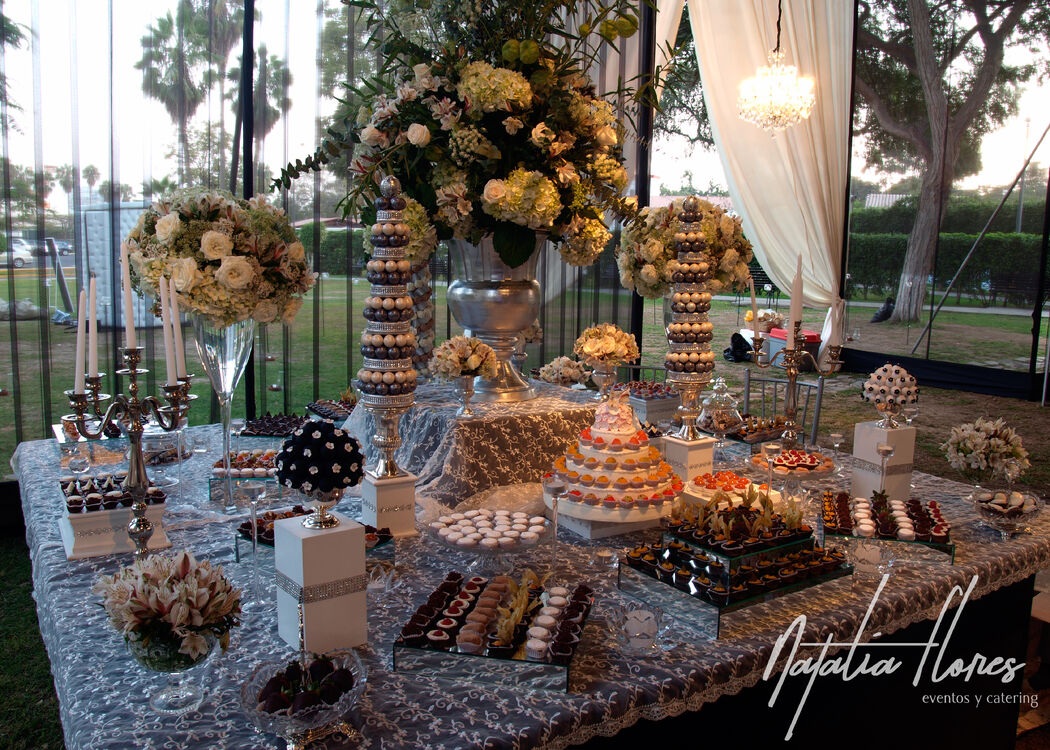 Natalia Flores Eventos y Catering