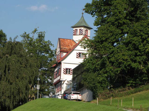 Die Falkenburg