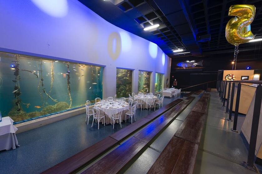 Restaurante del Acuario