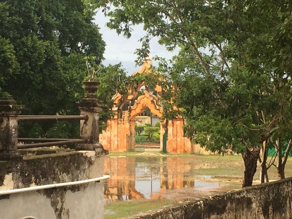 Hacienda Yaxcopoil