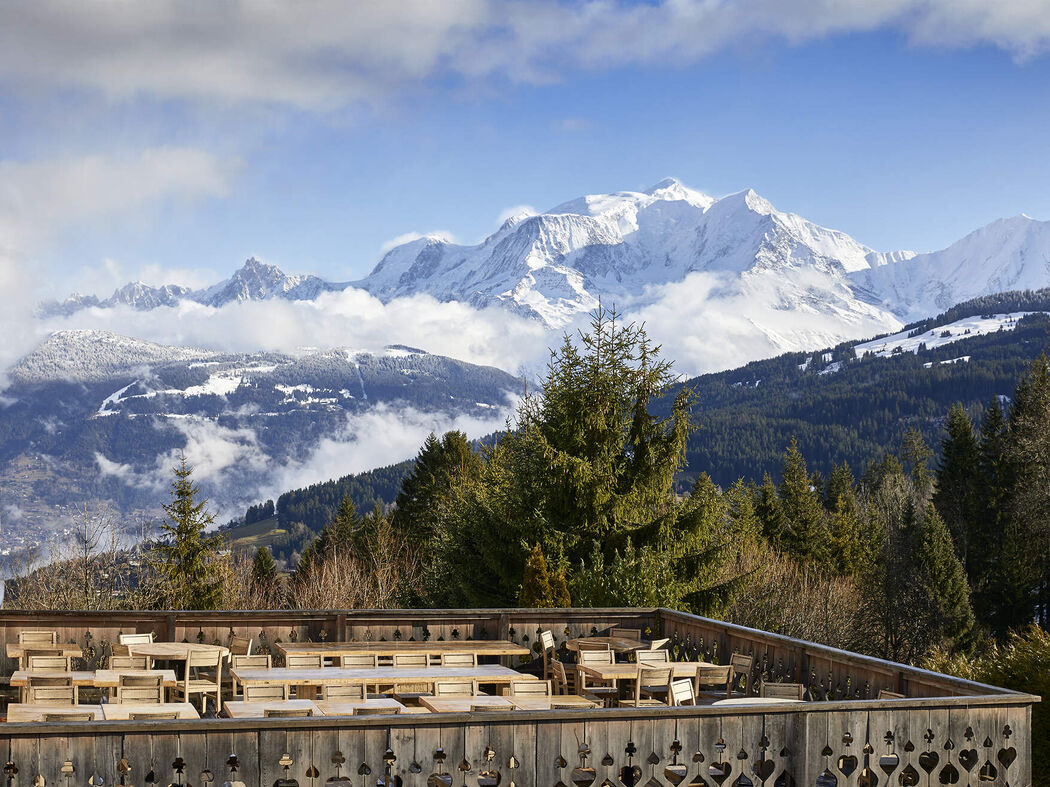 Chalet Alpen Valley Mont-Blanc****