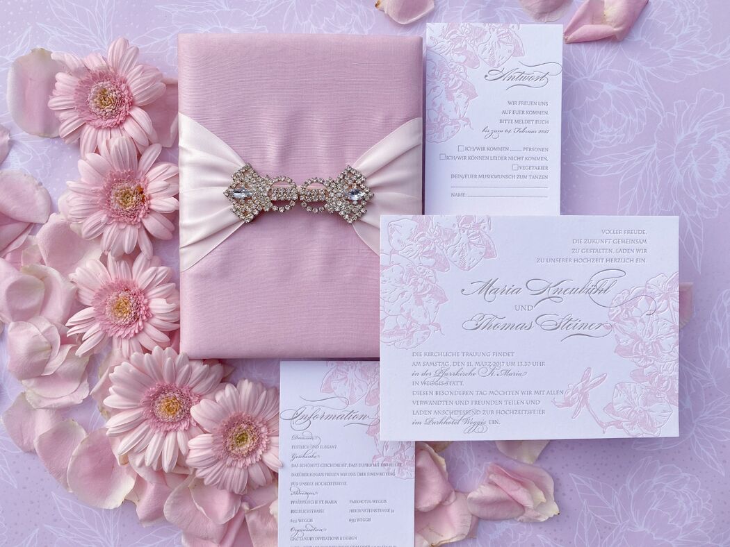 GNC Luxury Invitations & Design