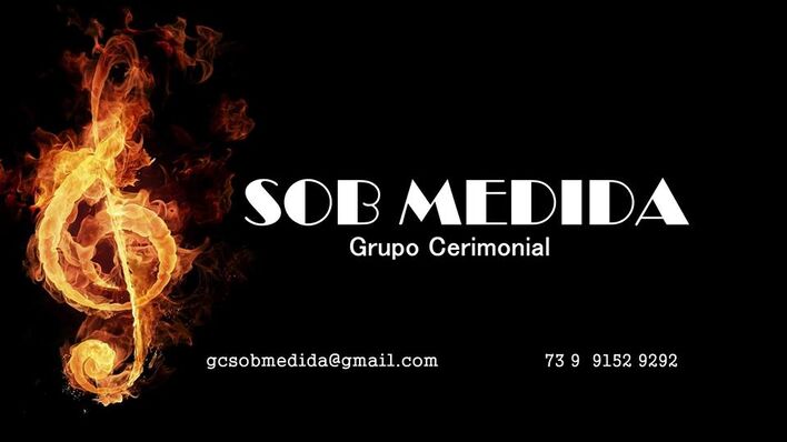 Sob Medida Music  Bahia