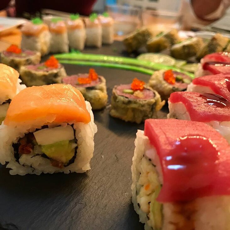 Sushi Samba Fushion