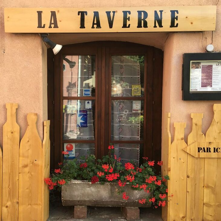 Winstub La Taverne