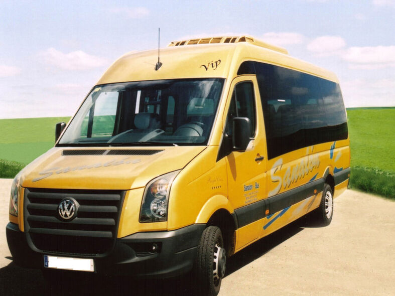 Autocares Sanalon Bus