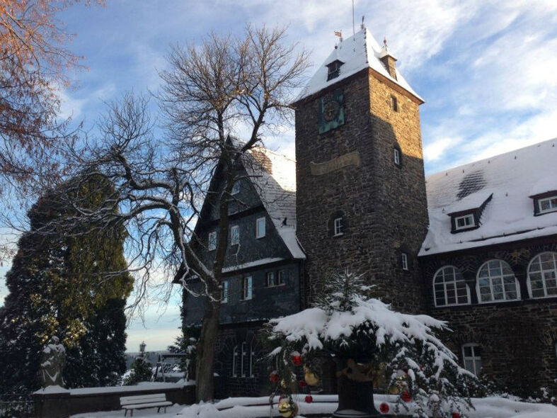 Schlosshotel Friedewald