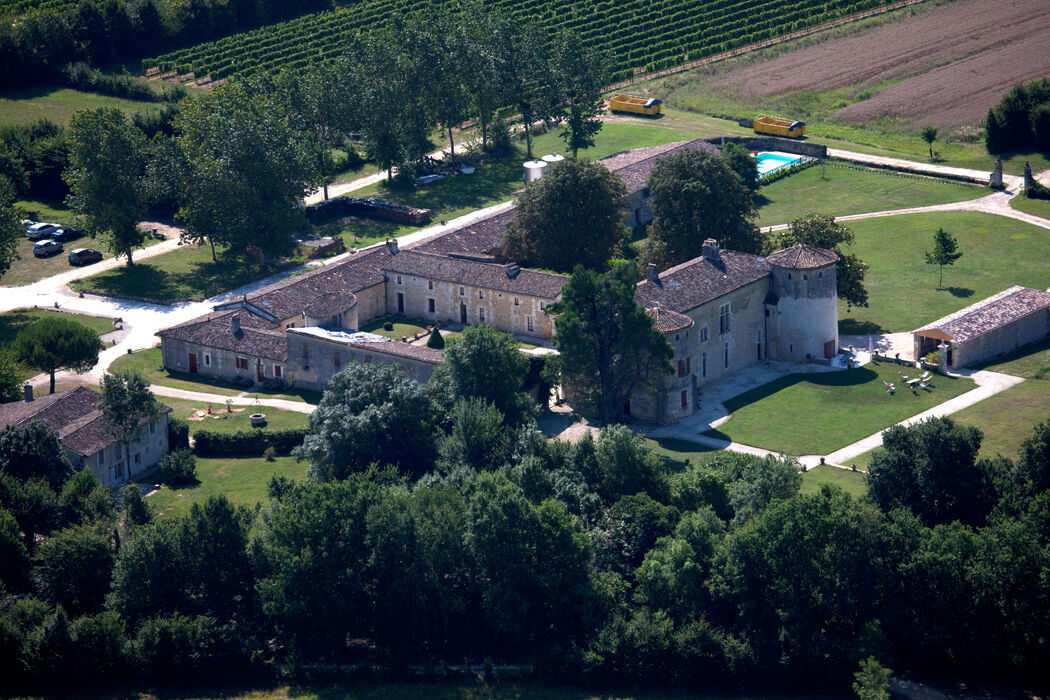 Château de Castelneau