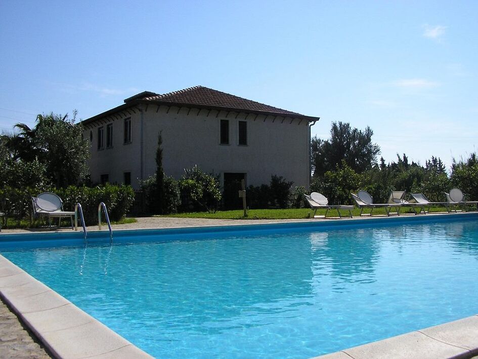 Agriturismo Villa Cefalà