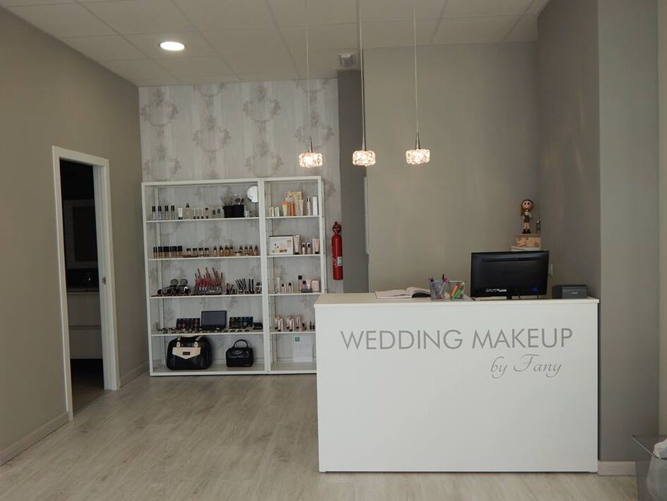 Wedding Makeup by Fany