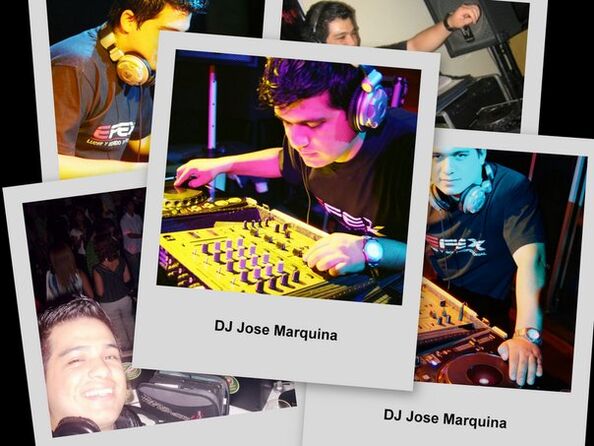 DJ Jose Marquina