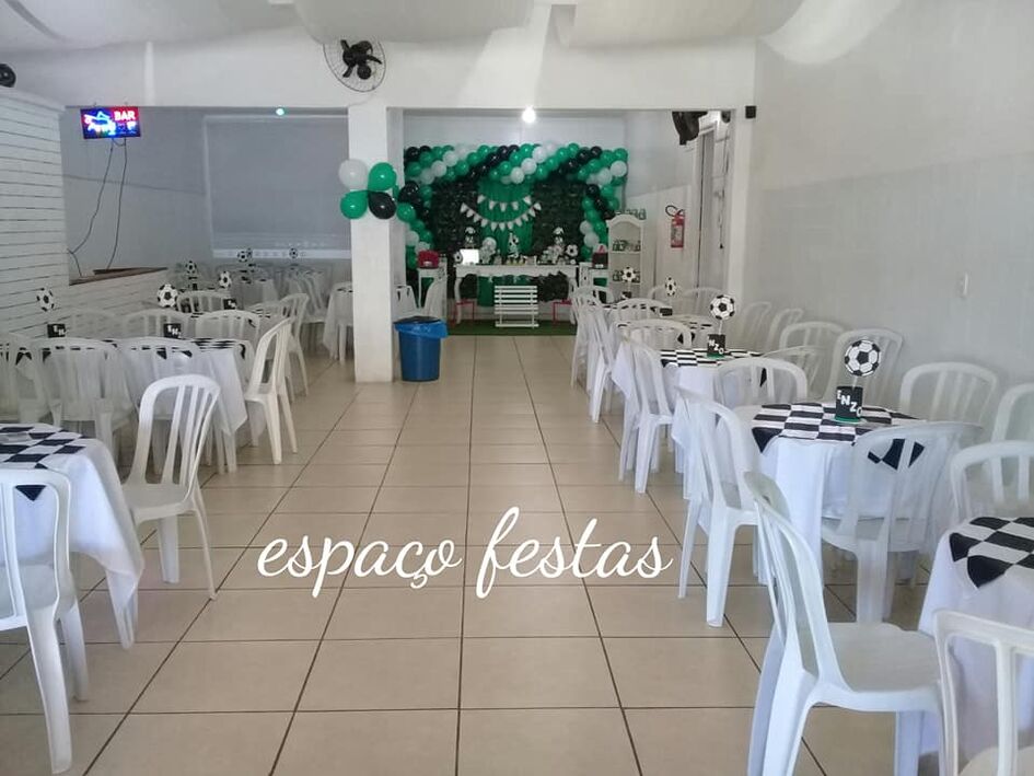 Espaço Festas e Eventos Fina Lembrança