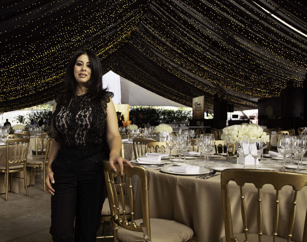 Karla Espinosa - Wedding & Event Planner