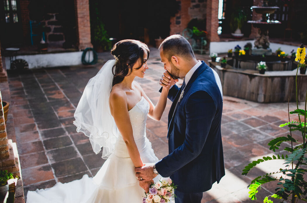 Alejandro Álvarez - Wedding Photography