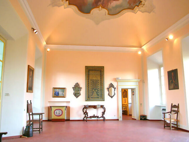 Villa Litta Carini