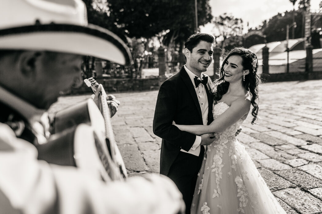 Uriel Mateos Wedding Photographer