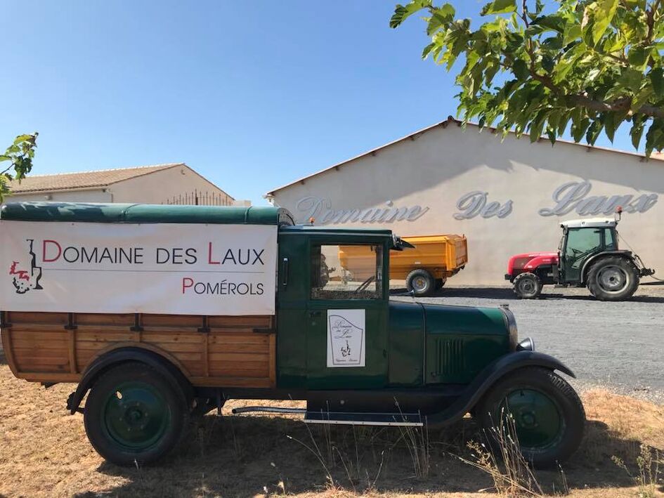 Domaine des Laux